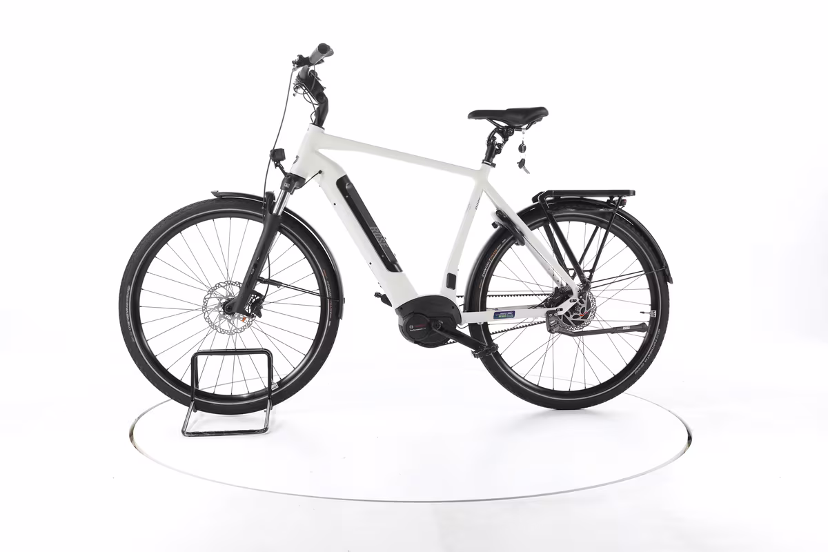 Rose XTRA WATT EVO PLUS 3 Vélo Électrique Urbain - Miniature 7