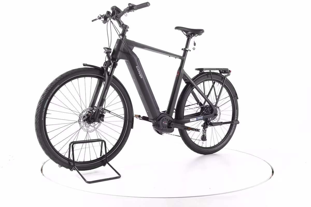 Carver Route E.510 Vélo Électrique de Trekking - Miniature 6