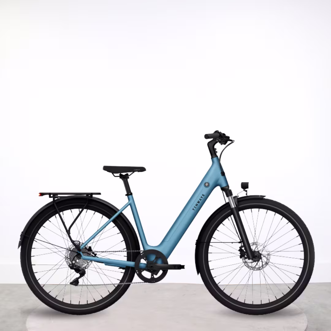Vélo électrique Tenways CGO800S