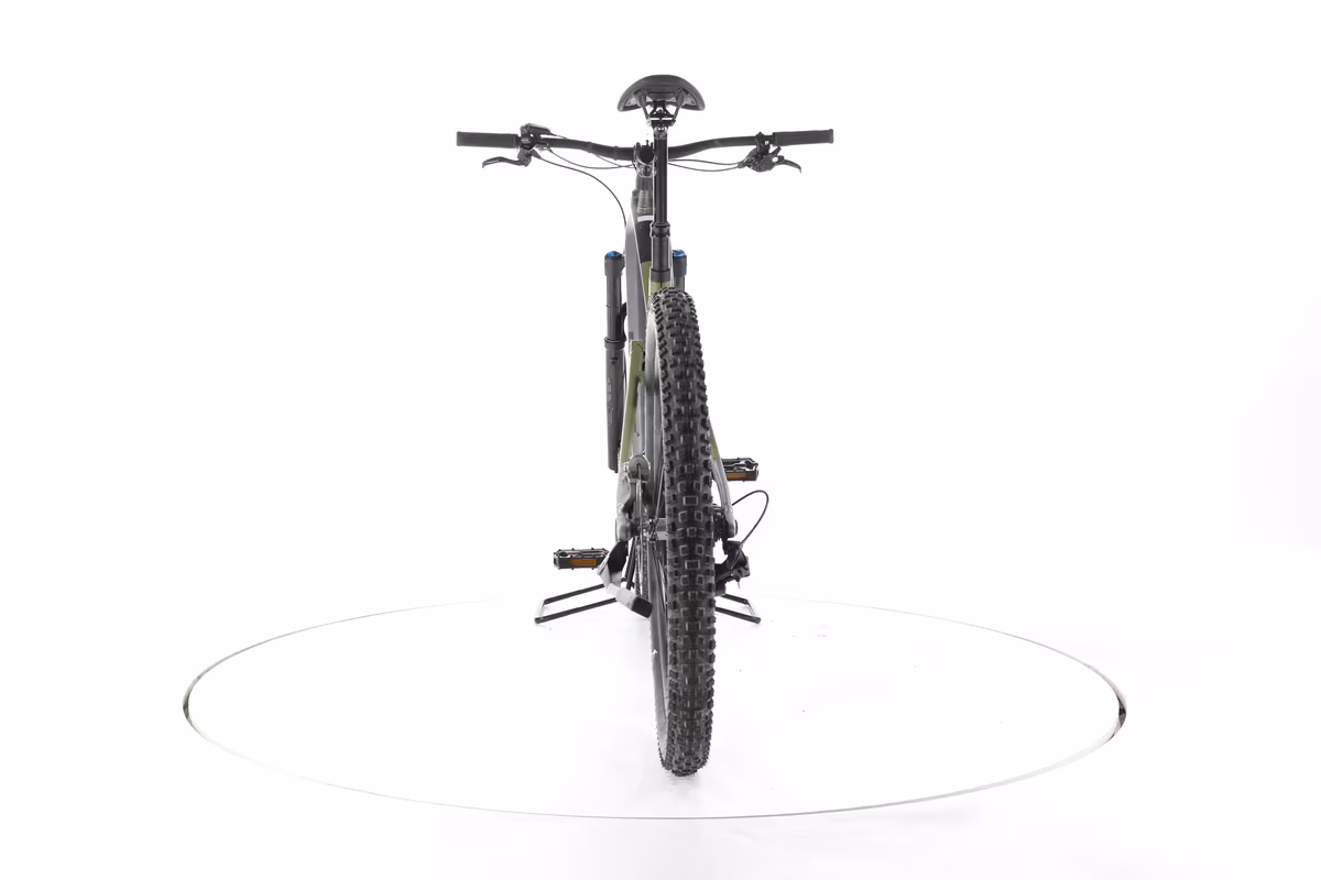Cube Stereo Hybrid 140 HPC TM E-Bike Tout-Suspendu - Miniature 10