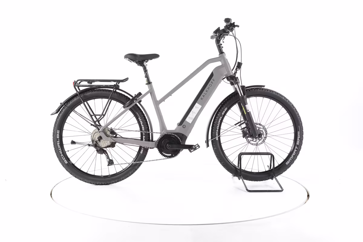 Kalkhoff Entice 3.B Move Vélo Électrique de Trekking