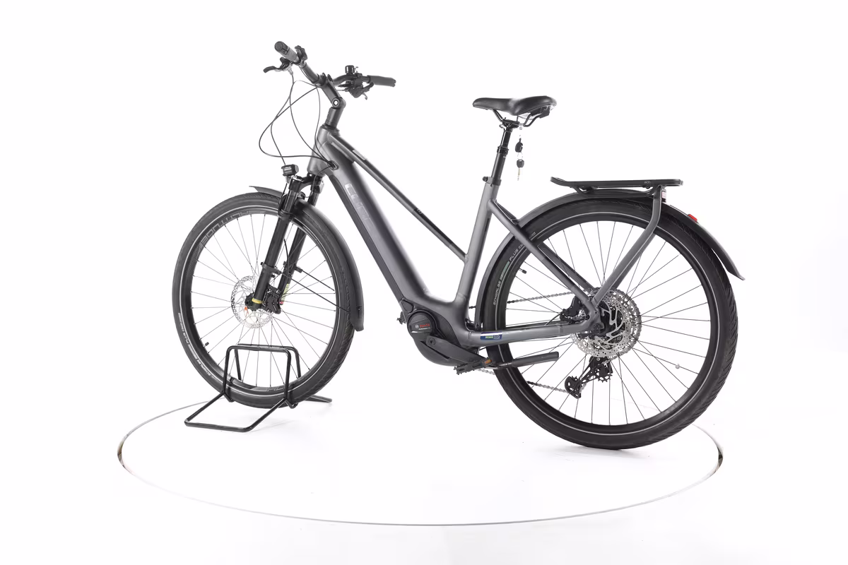 Cube Touring Hybrid EXC Vélo Électrique de Trekking - Miniature 8