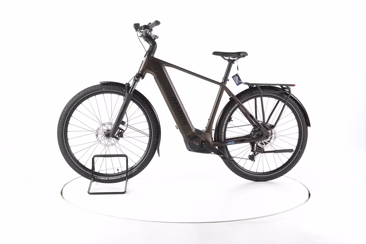 R Raymon Tahona Vélo Électrique de Trekking 2025 - Miniature 7