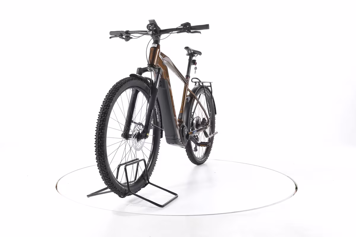 Focus Aventura² 6.8 Vélo Électrique de Trekking - Miniature 5