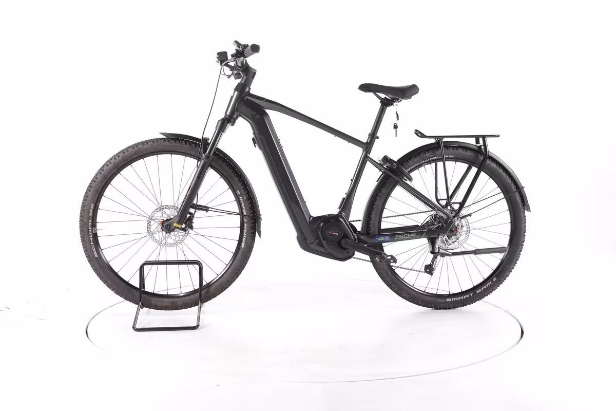 Focus Aventura² 6.7 Vélo Électrique de Trekking - Miniature 7