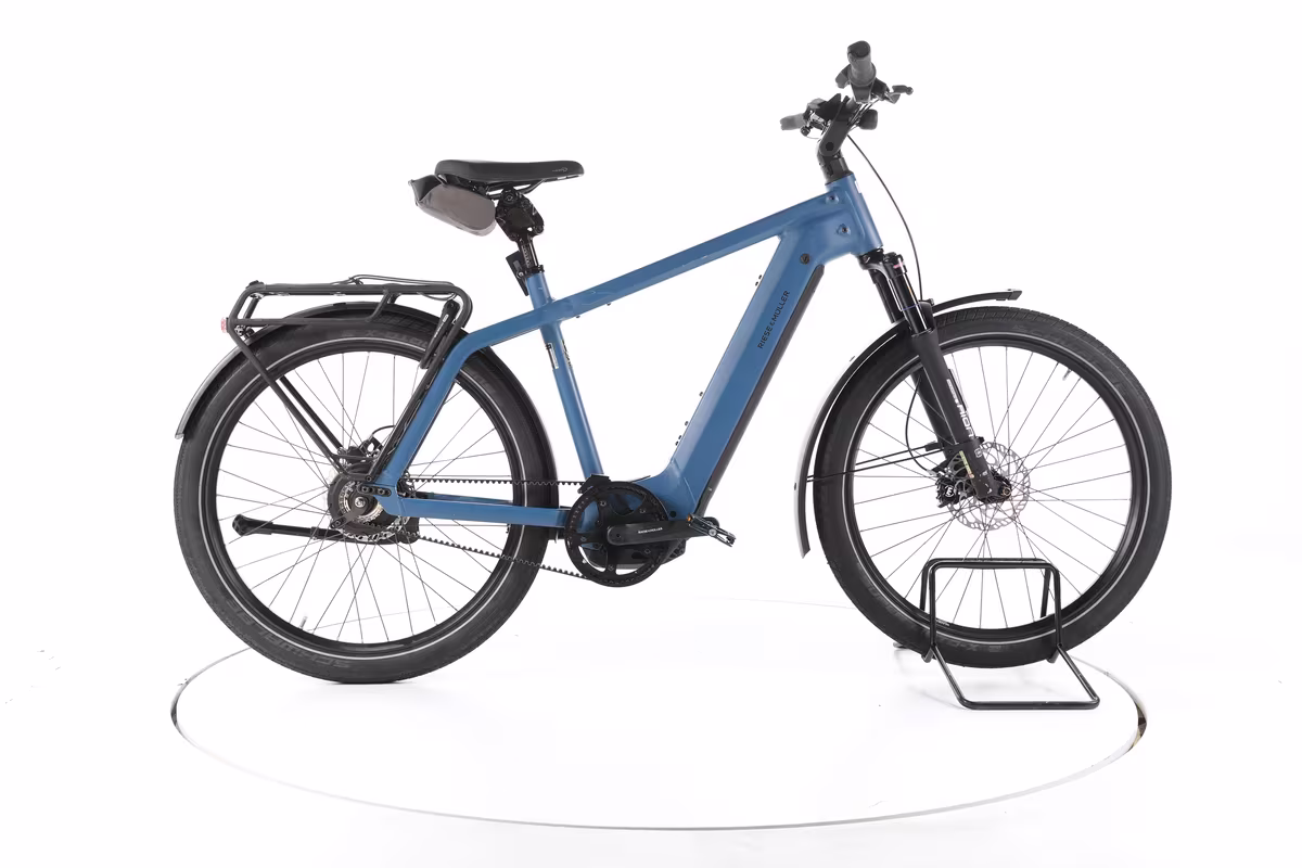 Riese & Müller Charger4 GT vario Vélo Électrique Urbain