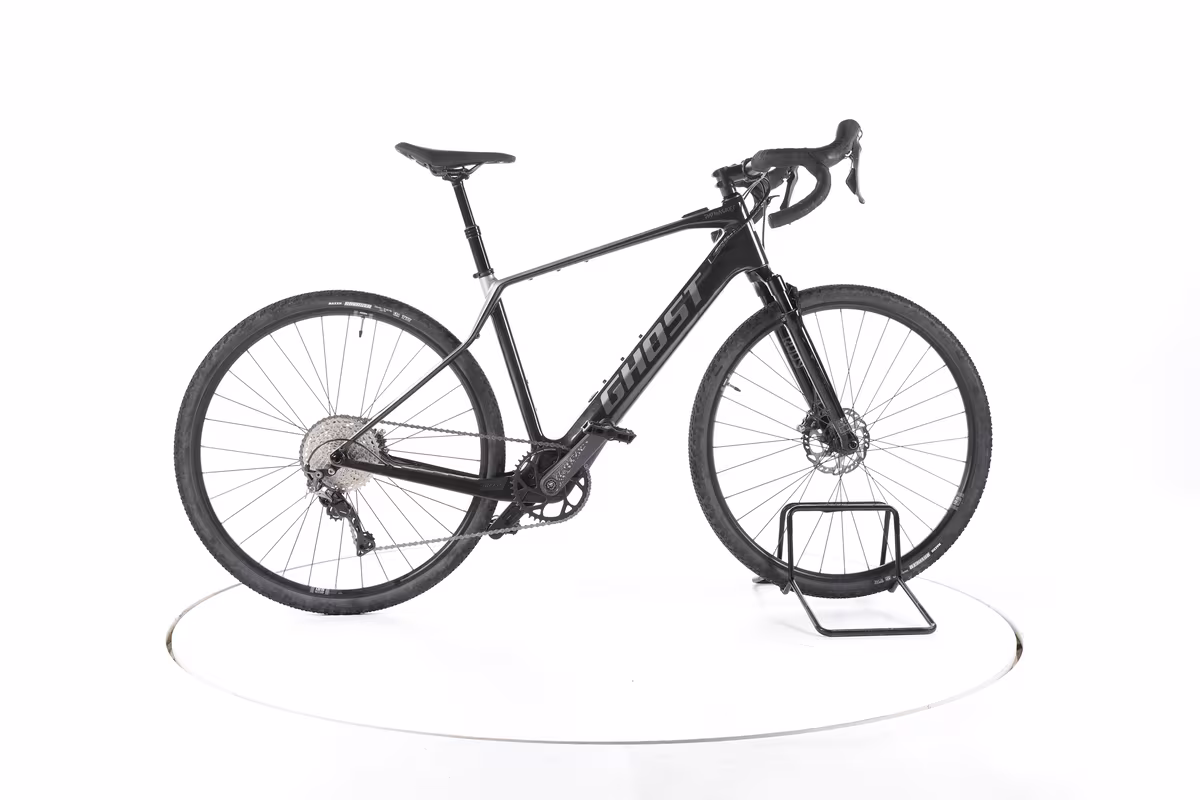 Ghost Path Asket Pro E-Gravel & Route Carbone