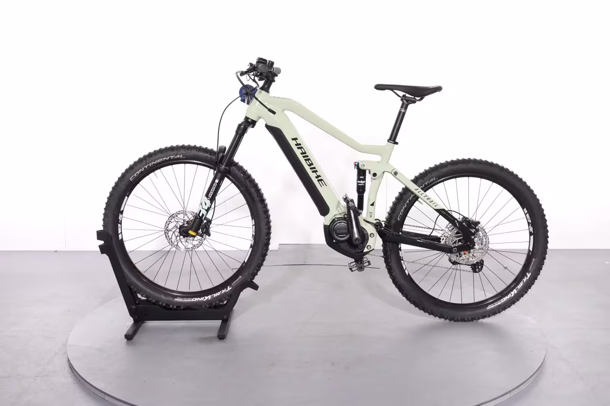Haibike ALLTRAIL 4 - Miniature 4