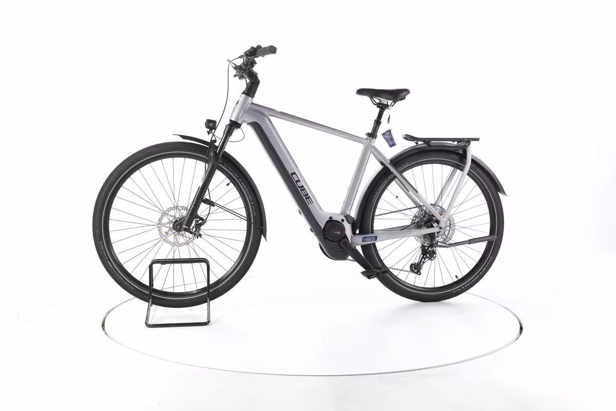 Cube Kathmandu Hybrid SLX Vélo Électrique de Trekking - Miniature 7