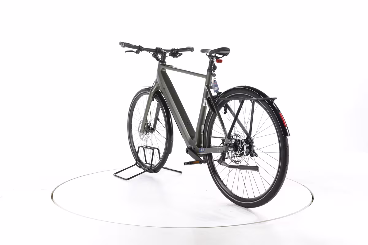 Riese & Müller UBN five silent Vélo Électrique Urbain Carbone - Miniature 9
