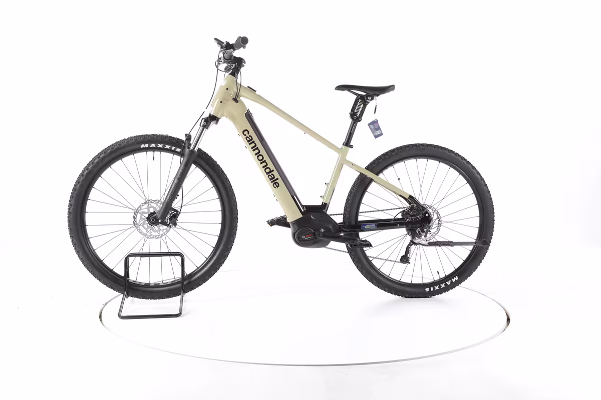 Cannondale Trail Neo 4 E-Bike - Miniature 7