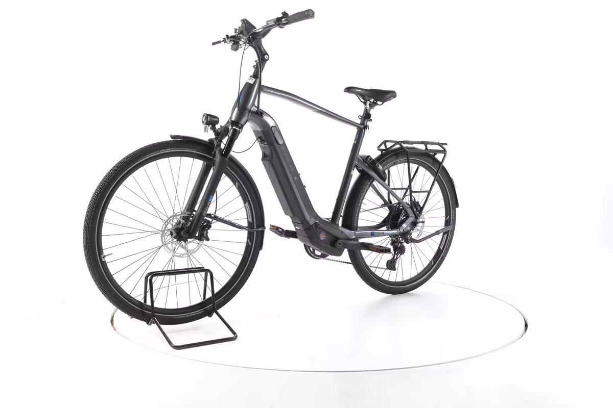 Bulls Lacuba EVO 11 Vélo Électrique de Trekking - Miniature 6
