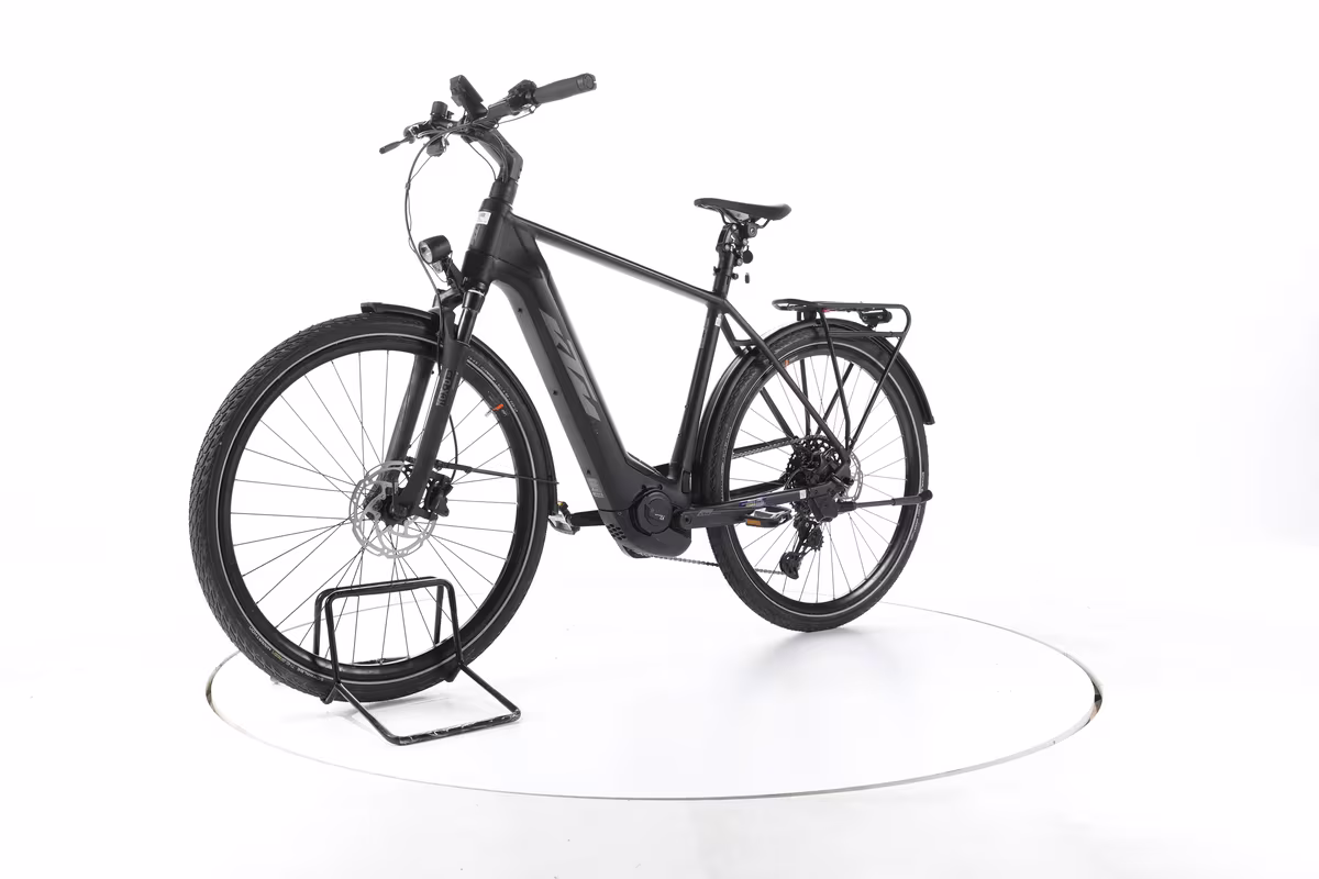 KTM ZEG Power Sport 11 Plus Vélo Électrique de Trekking 2024 - Miniature 6