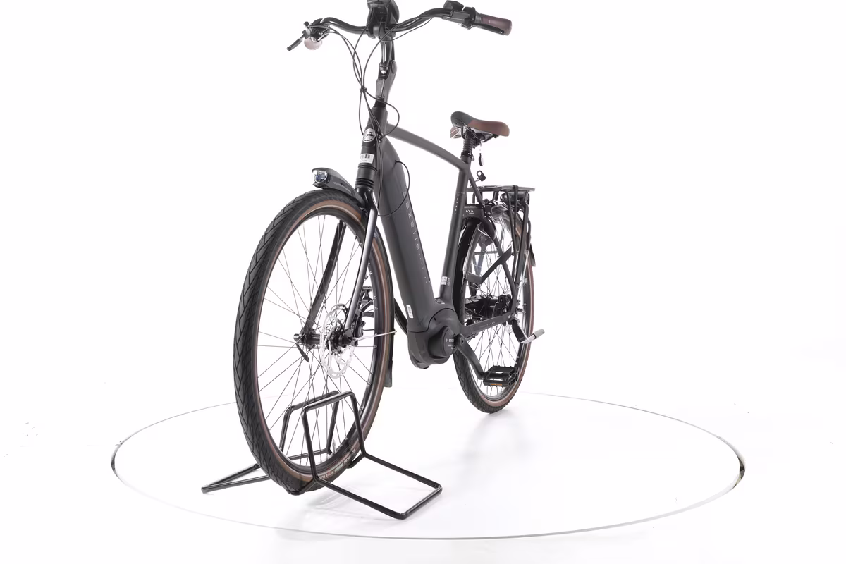 Gazelle Grenoble C8 Vélo Électrique Urbain - Miniature 5