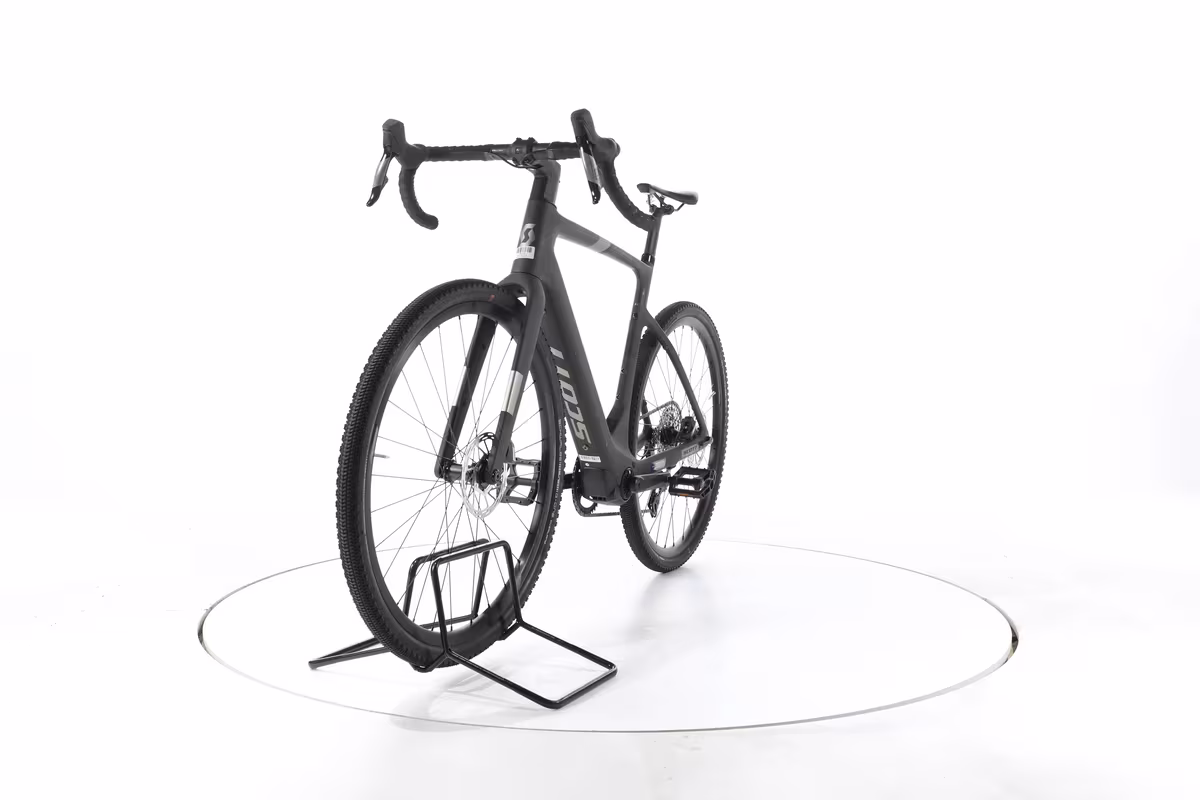 Scott Solace Gravel 30 E-Gravel & Route Carbone 2025 - Miniature 5