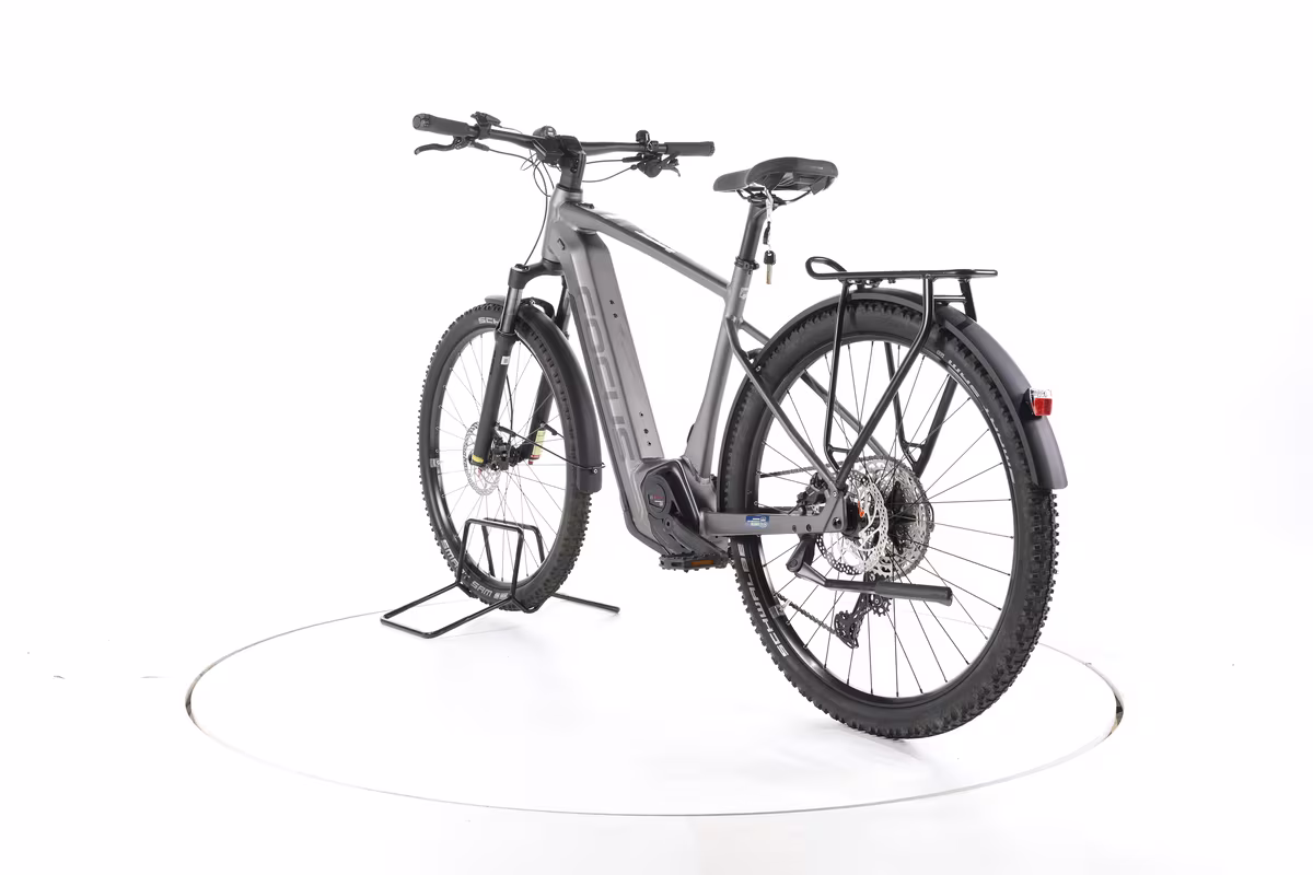 Focus Aventura² 6.8 Vélo Électrique de Trekking - Miniature 9