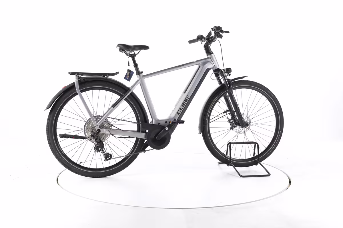 Cube Kathmandu Hybrid SLX Vélo Électrique de Trekking