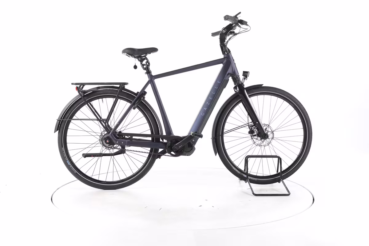 Gazelle Chamonix C5 HMS Vélo Électrique Urbain