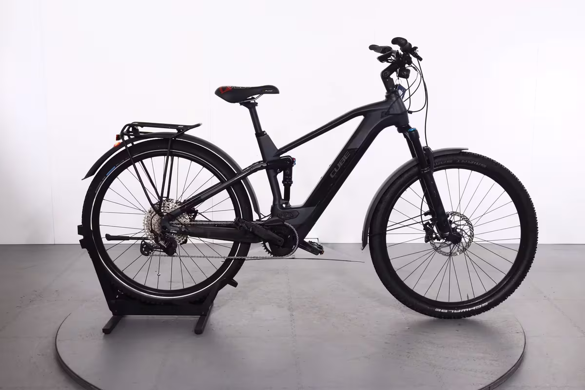 Cube Stereo Hybrid 140 HPC Race
