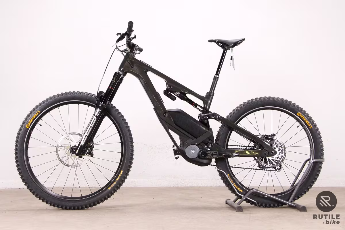 Lapierre Overvolt GLP Team 40M - Miniature 3