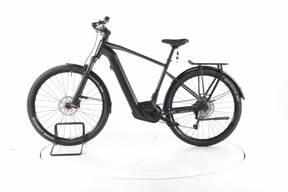 Focus AVENTURA² 6.7 Vélo Électrique de Trekking - Miniature 7