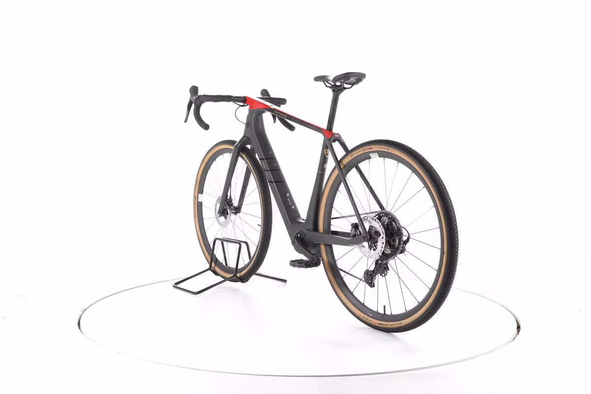 Rotwild RR275X E-Gravel & Route Carbone 2024 - Miniature 9