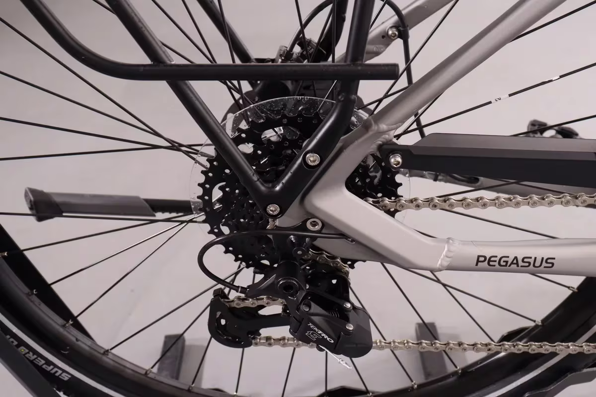 Pegasus Evo CX - Miniature 9