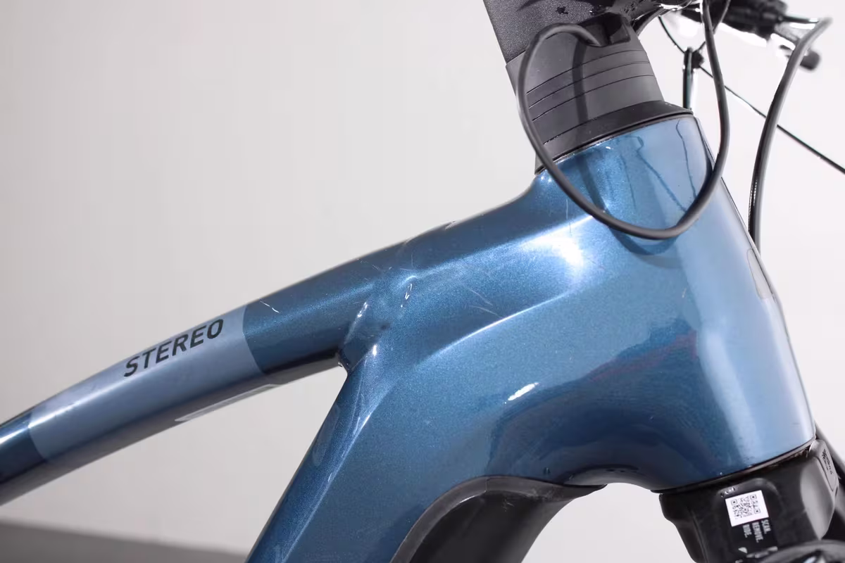 Cube Stereo Hybrid 120 Race - Miniature 10