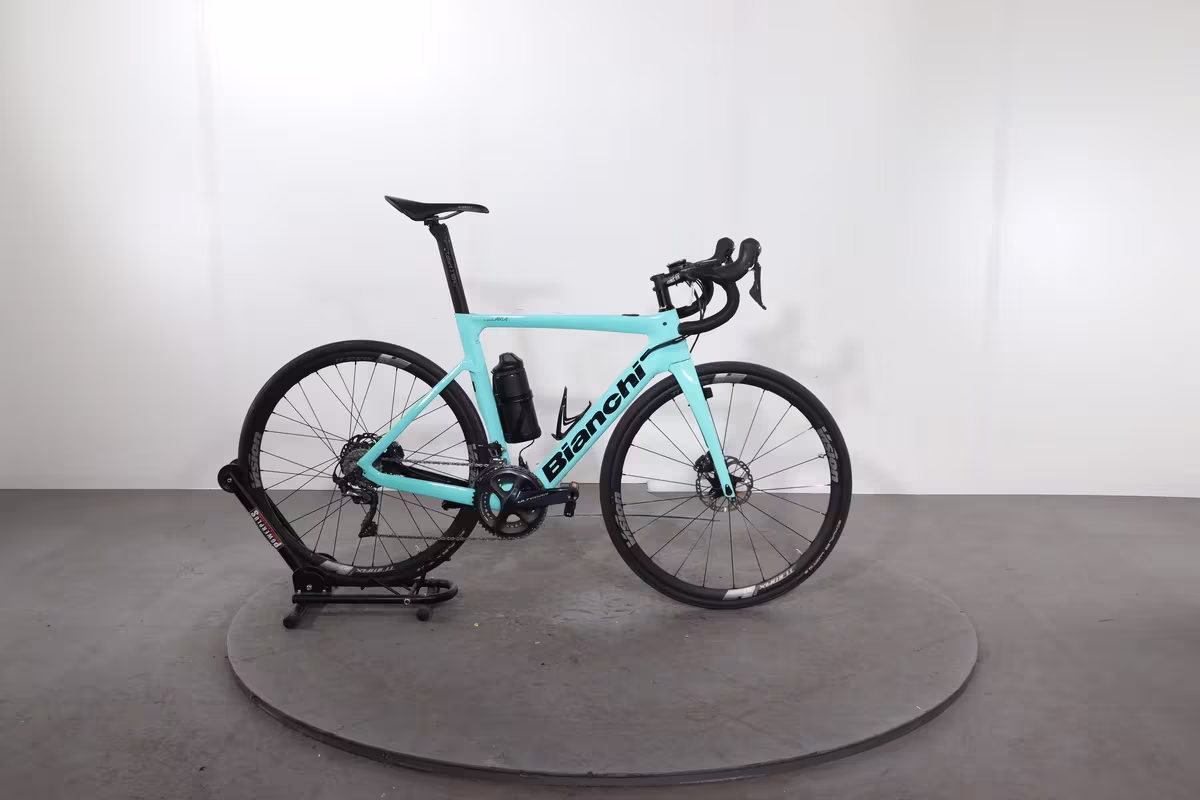 Bianchi Aria E-Road Ultegra