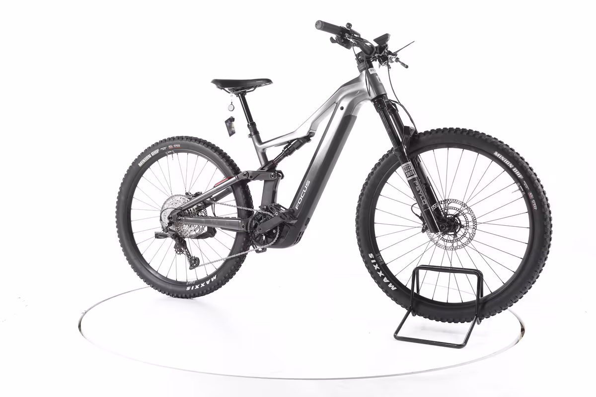 Focus Thron² 6.8 ABS E-Bike Tout-Suspendu 2025 - Miniature 2