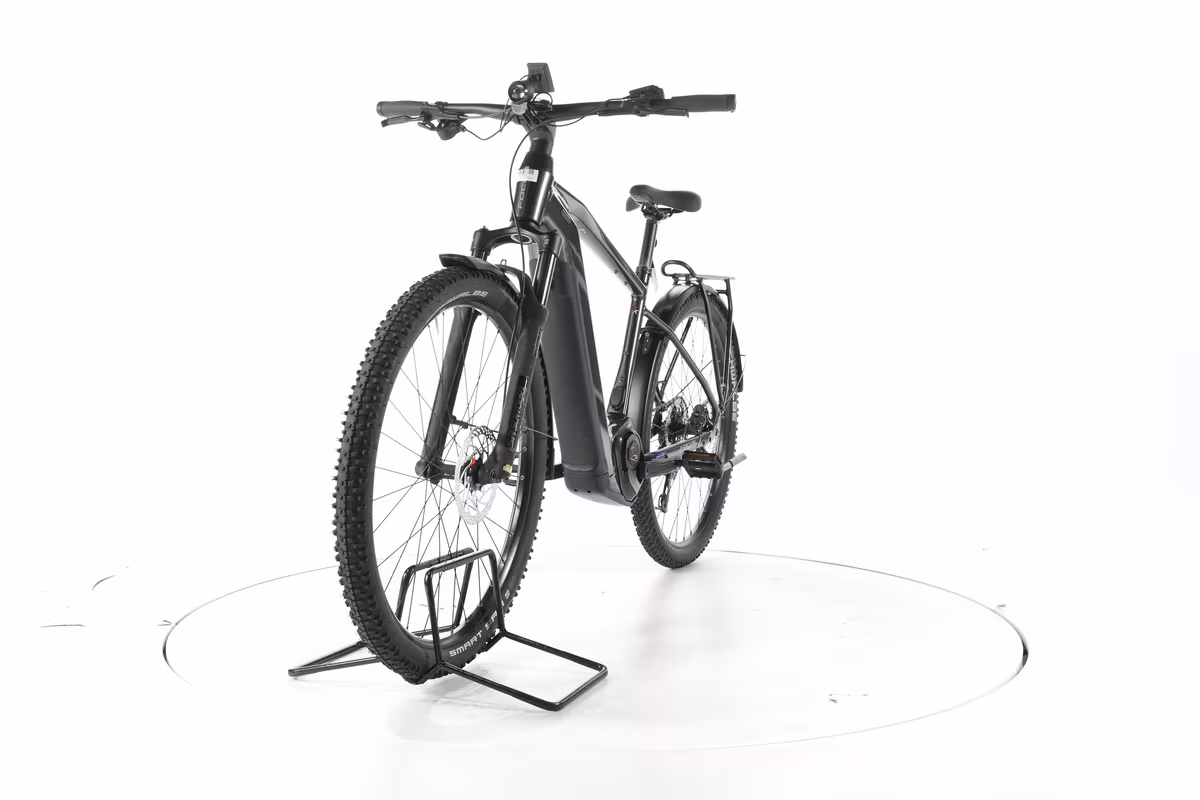 Focus Aventura² 6.7 Vélo Électrique de Trekking - Miniature 5