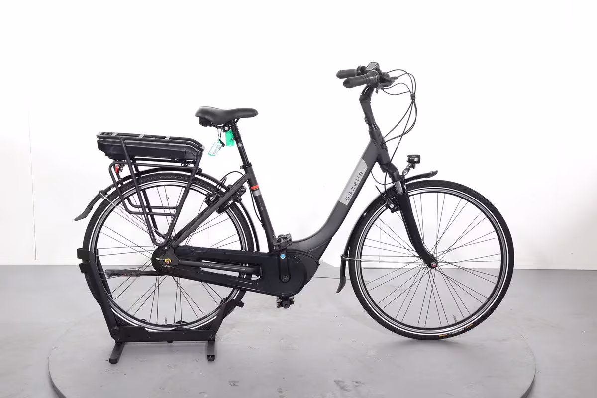 Gazelle Paris C7+ HMB
