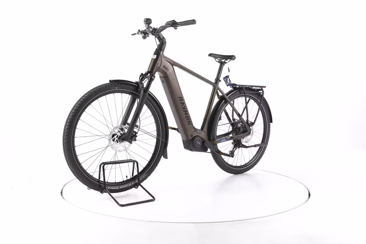 R Raymon Tahona Vélo Électrique de Trekking 2025 - Miniature 6