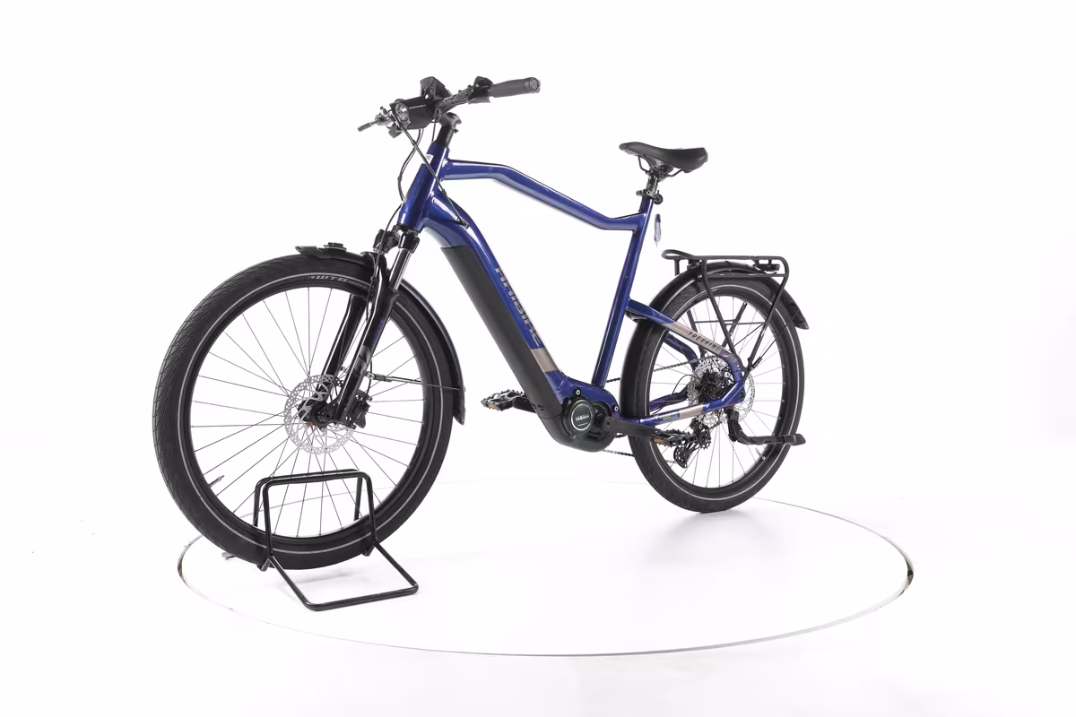 Haibike Trekking 7 Vélo Électrique de Trekking - Miniature 6