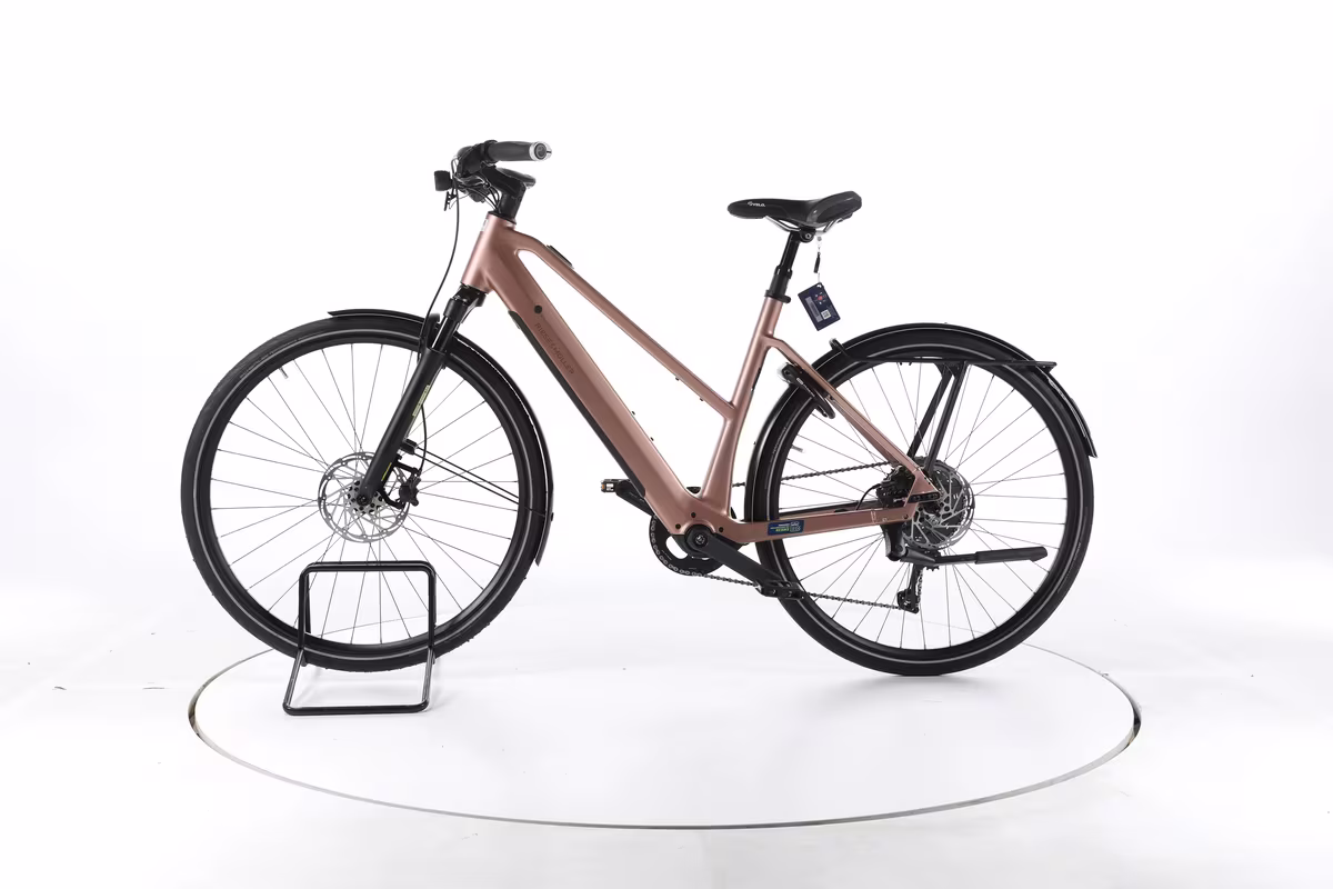 Riese & Müller UBN Seven touring Vélo Électrique de Trekking - Miniature 7