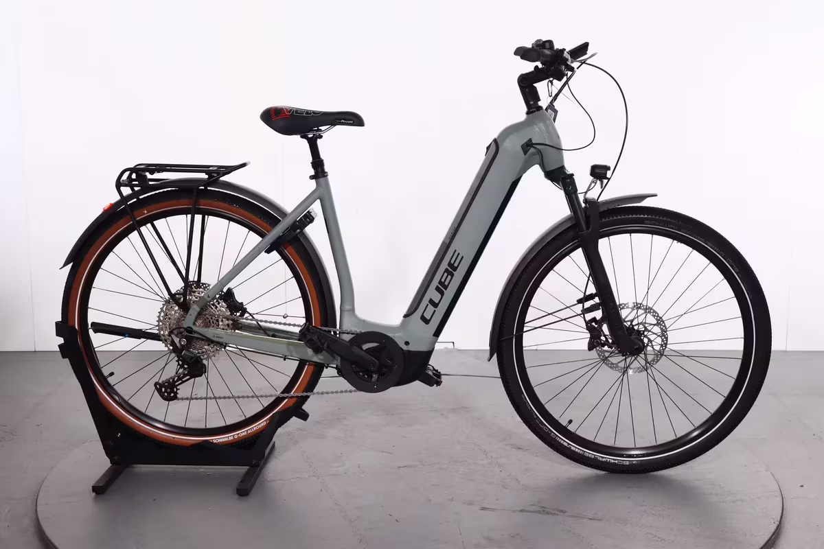 Cube Nuride Hybrid SLX Allroad