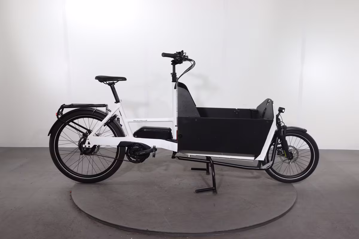 Riese & Müller Transporter2 65 vario