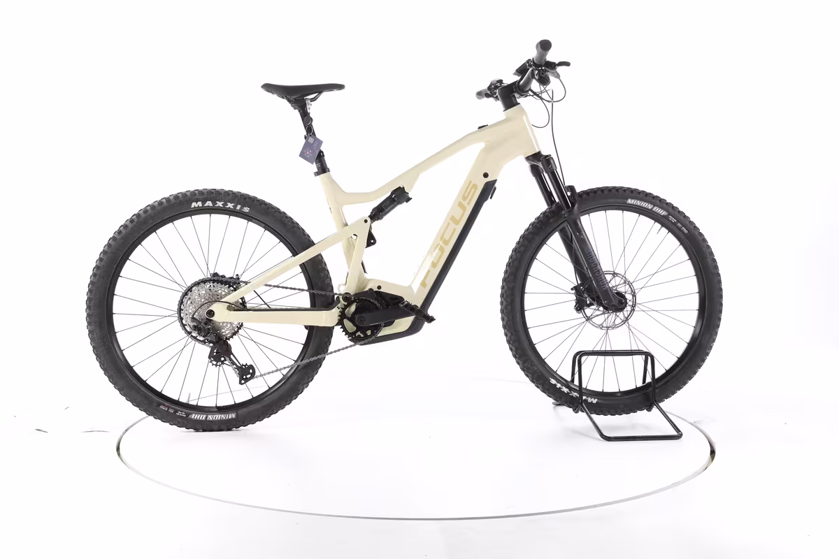 Focus Thron² 6.8 E-Bike Tout-Suspendu