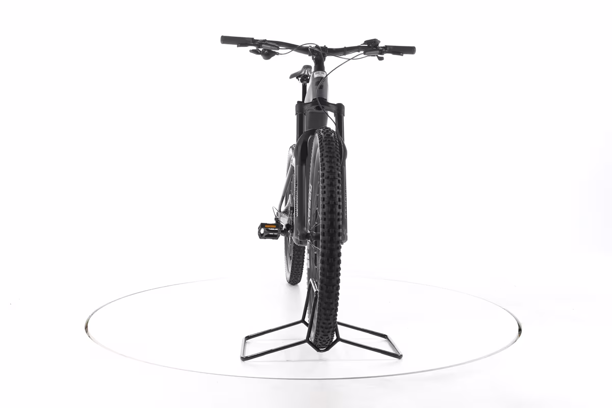 Cube Stereo Hybrid 140 HPC Race E-Bike Tout-Suspendu - Miniature 4