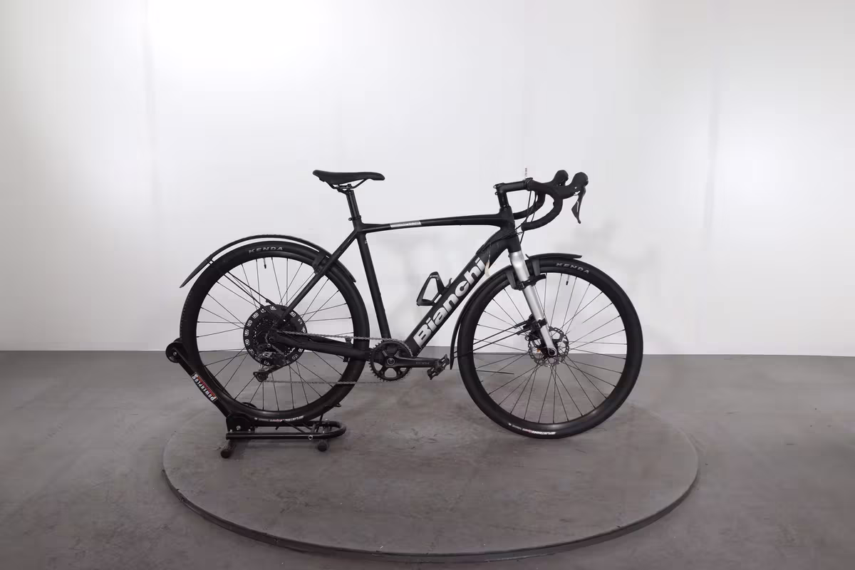 Bianchi Impulso E-Allroad GRX 600