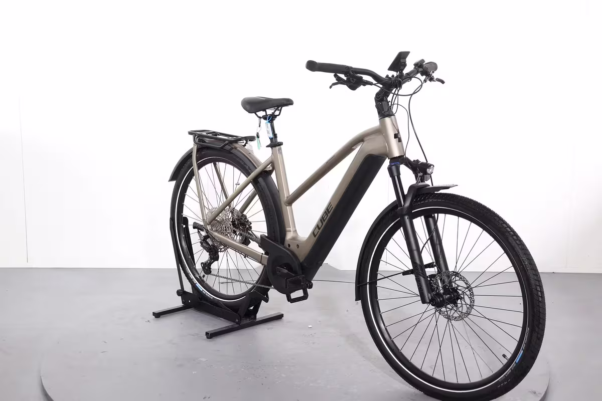 Cube Kathmandu Hybrid Pro 750 - Miniature 2