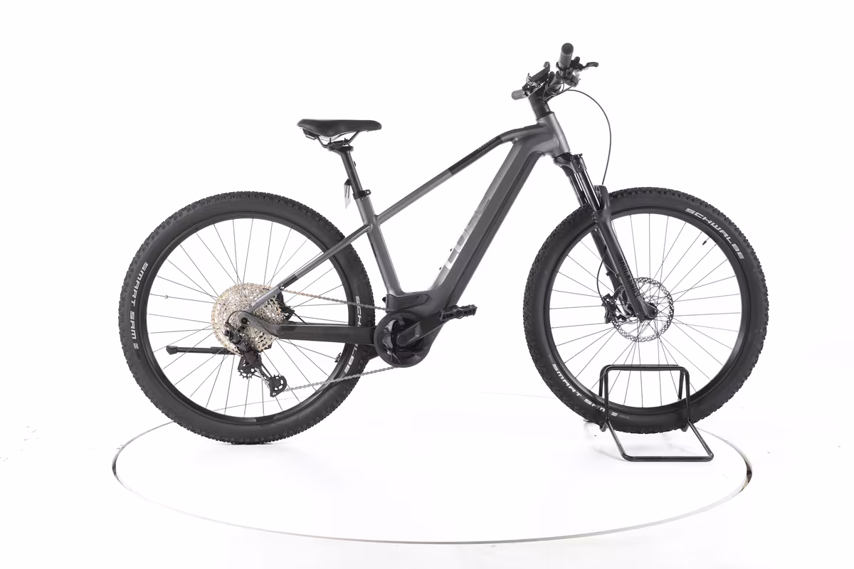 Cube Reaction Hybrid Race 750 E-Bike 2024