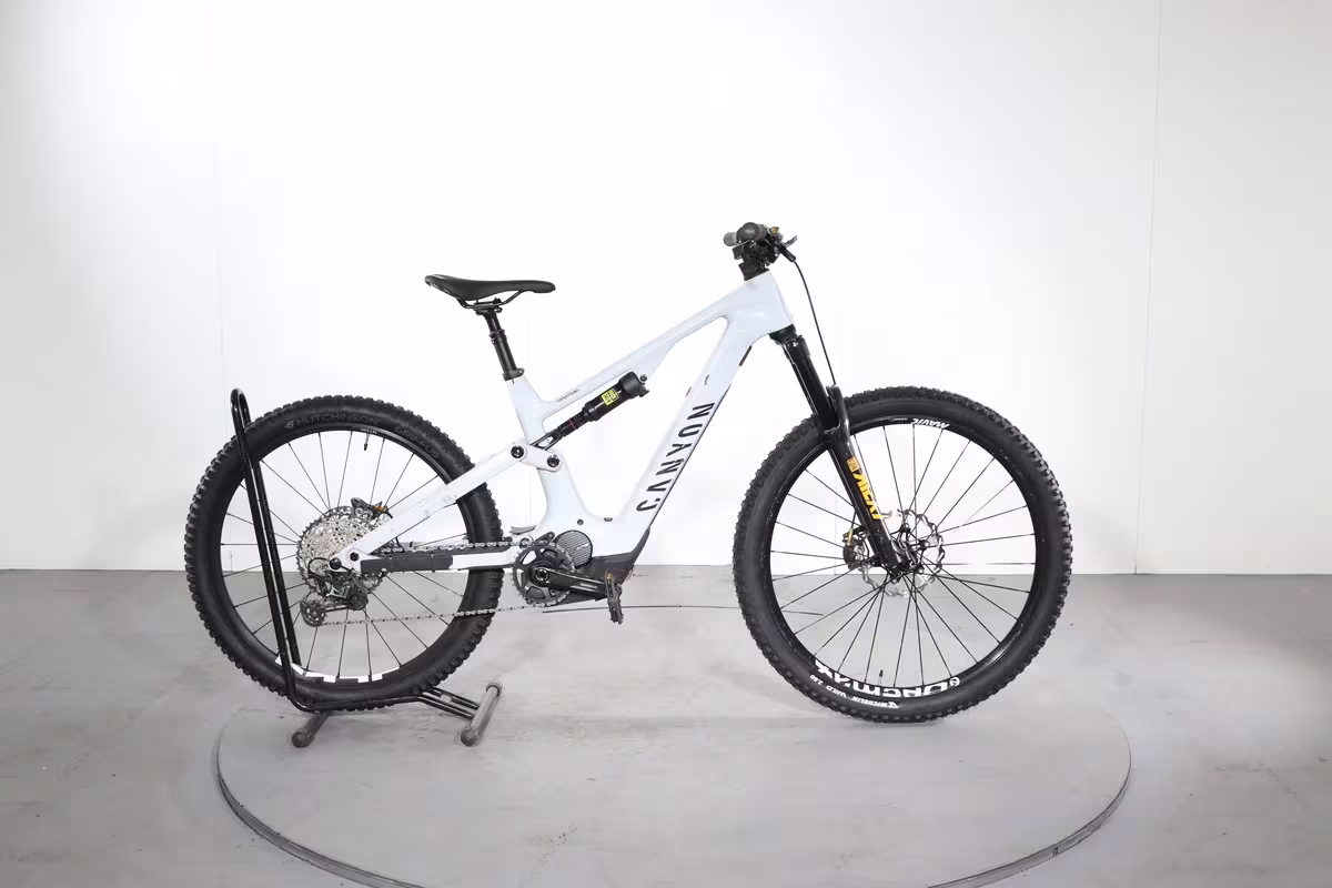 Canyon Spectral:ON CF 7
