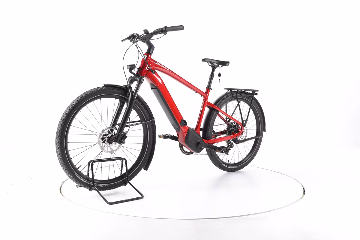 Specialized Turbo Vado 4.0 Vélo Électrique de Trekking - Miniature 6