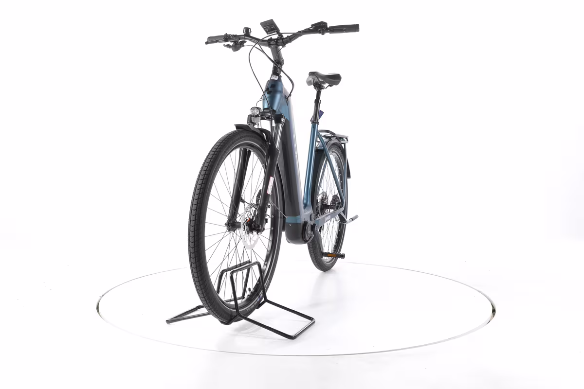 Cube Kathmandu Hybrid ONE Vélo Électrique de Trekking Cadre bas - Miniature 5