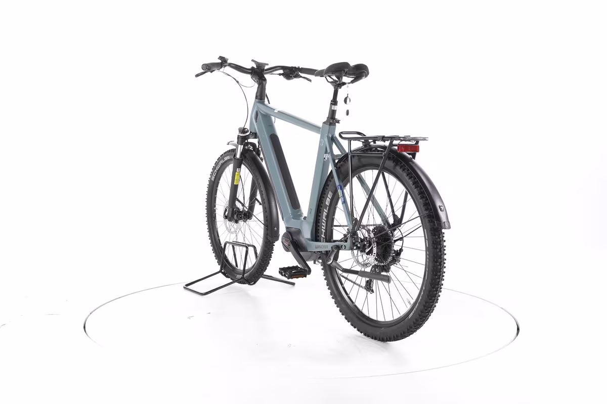 Winora Sinus 9 i Vélo Électrique de Trekking - Miniature 9