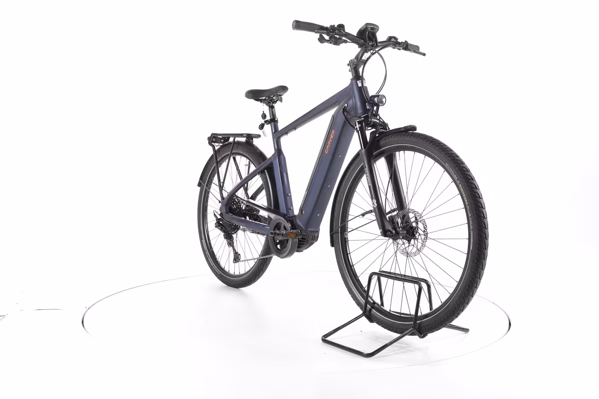 Carver Route E.530 Vélo Électrique de Trekking - Miniature 3