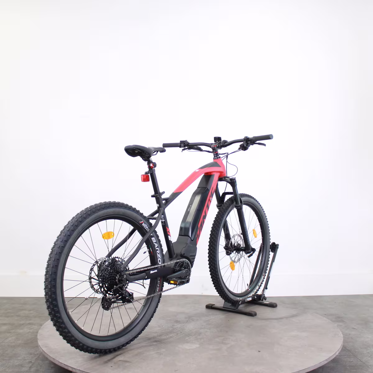 VTT électrique Fantic XF2 TRAIL INTEGRA 630 Wh - Miniature 8