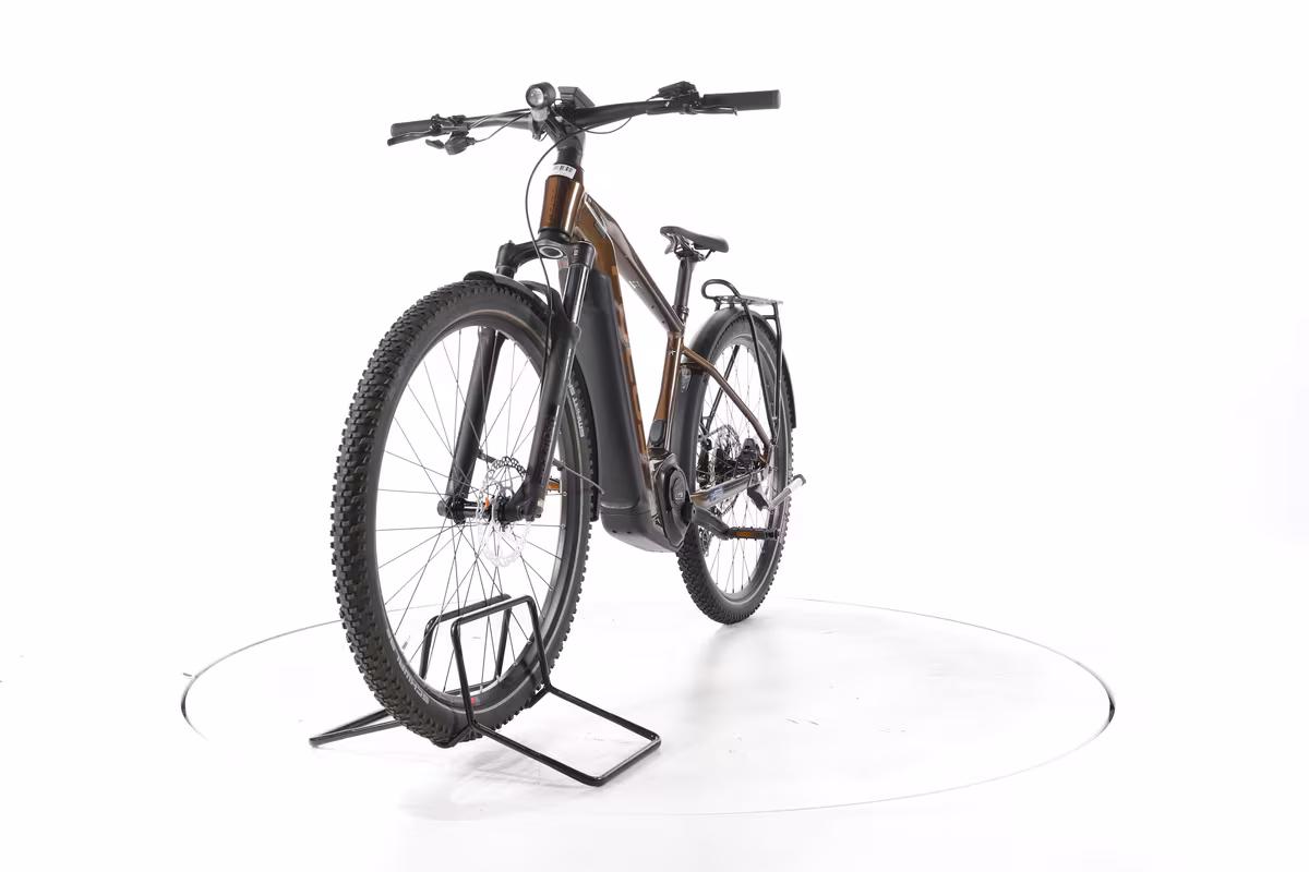 Focus AVENTURA² 6.8 Vélo Électrique de Trekking - Miniature 5