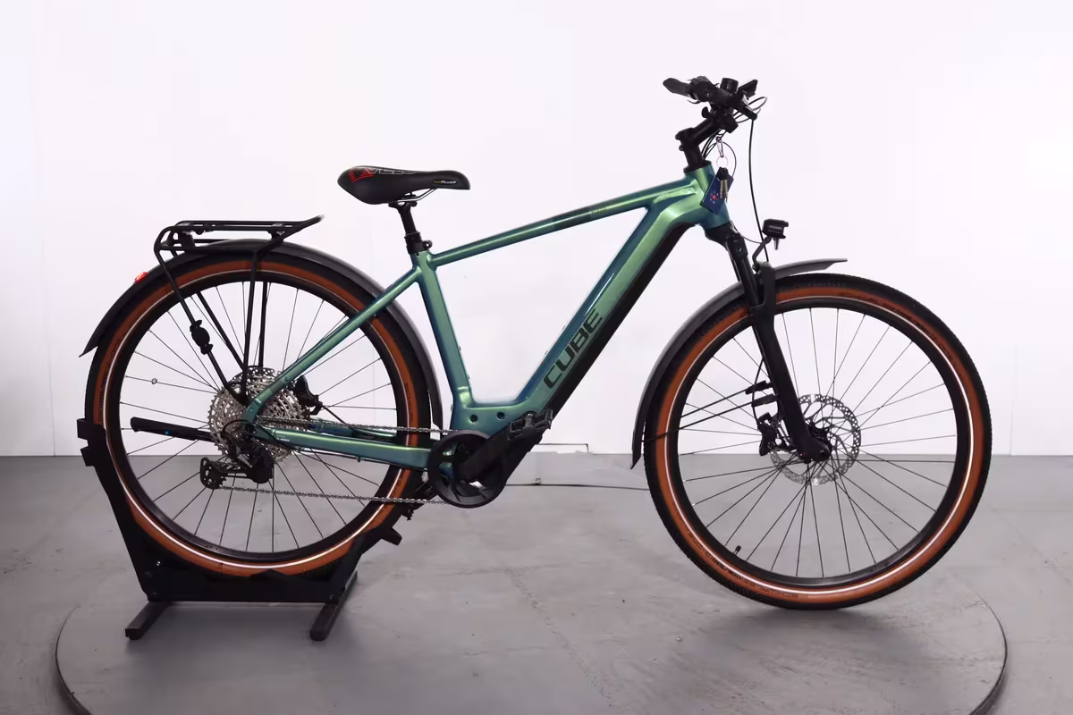 Cube Nuride Hybrid SLX Allroad